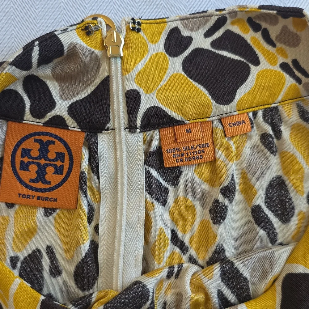 Tory Burch this stylish